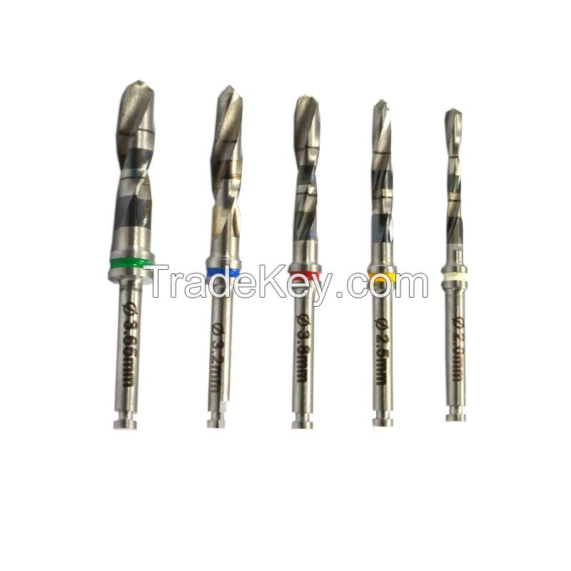 DENTAL IMPLANT SMART DRILL KIT