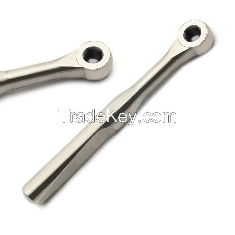 RATCHET TORQUE WRENCH 4 mm and 6.35 mm