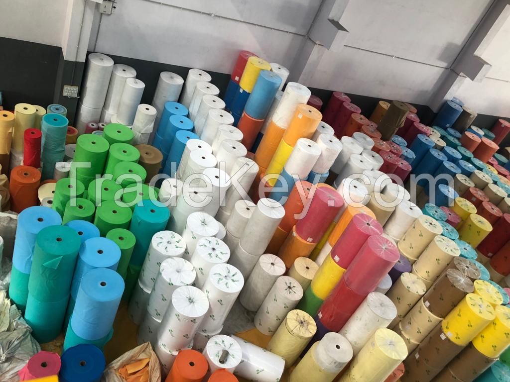 spun bond non woven