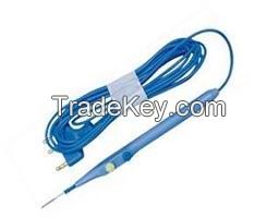 Disposable Electrosurgical Pencil/Esu Pencil/ECG Pencil