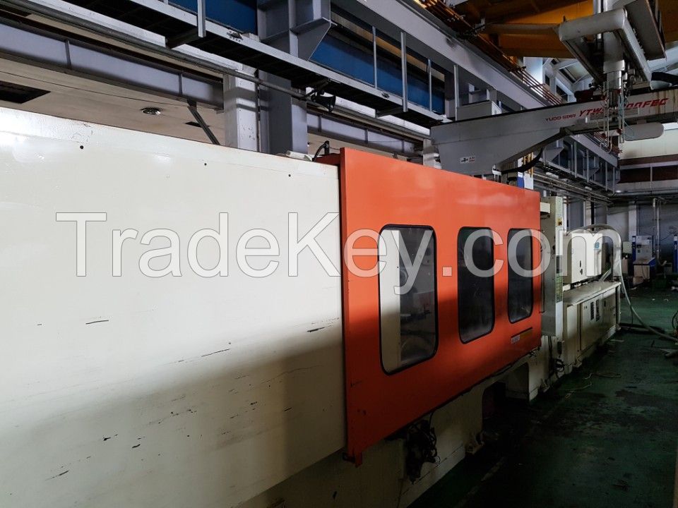 used plastic injection machine (LGH850N)