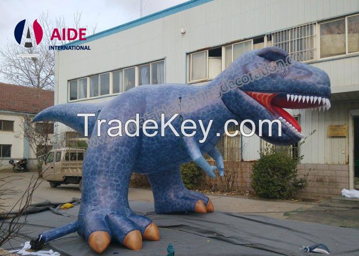 new inflatable animal model,giant inflatable cartoon model,inflatable Panada model