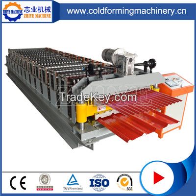 Double Layer Roofing Sheet Forming Machinery