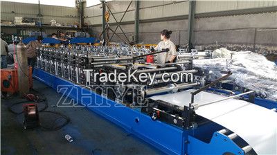 High Quality Double Panel Roll Forming Machines For Roof