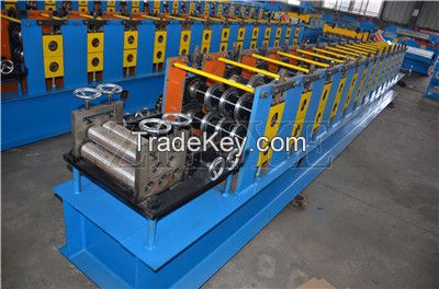 C Frame Steel Making Machine