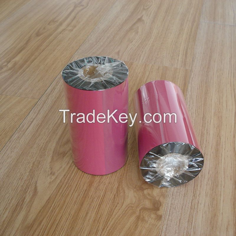 Wax Resin Thermal Transfer Ribbons TTR from Manufacture