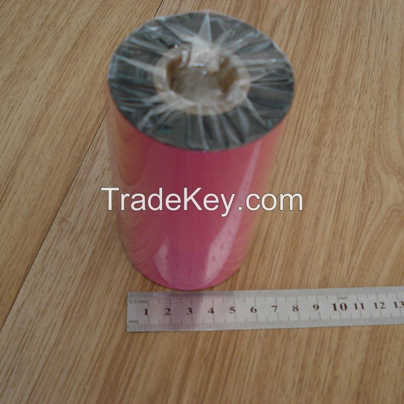 Wax Resin Thermal Transfer Ribbons TTR from Manufacture