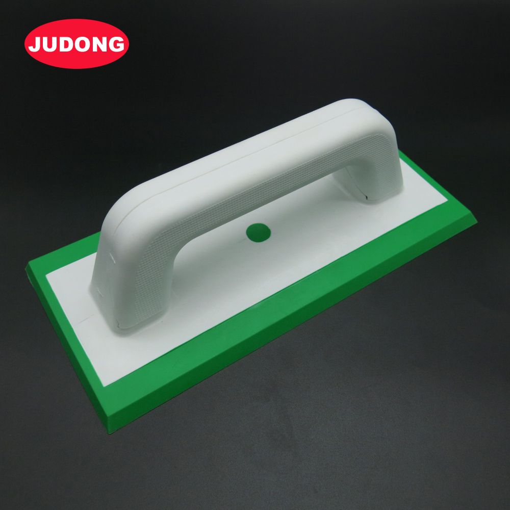 rubber plastic float trowel