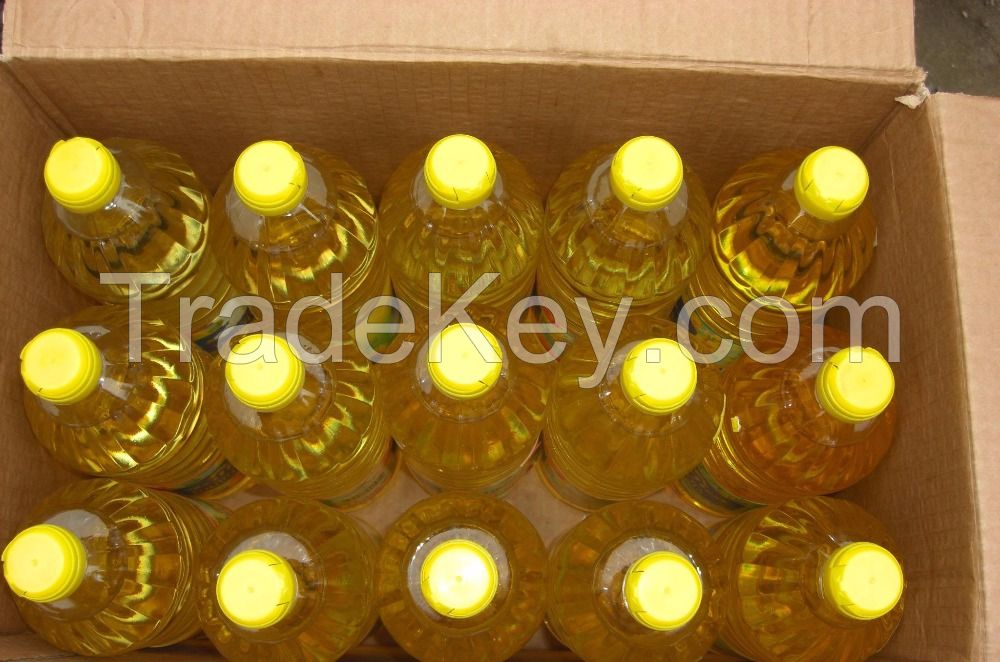 Sunflower oil