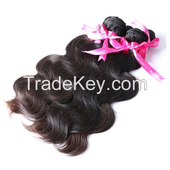 Virgin Peruvian Body Wave Hair