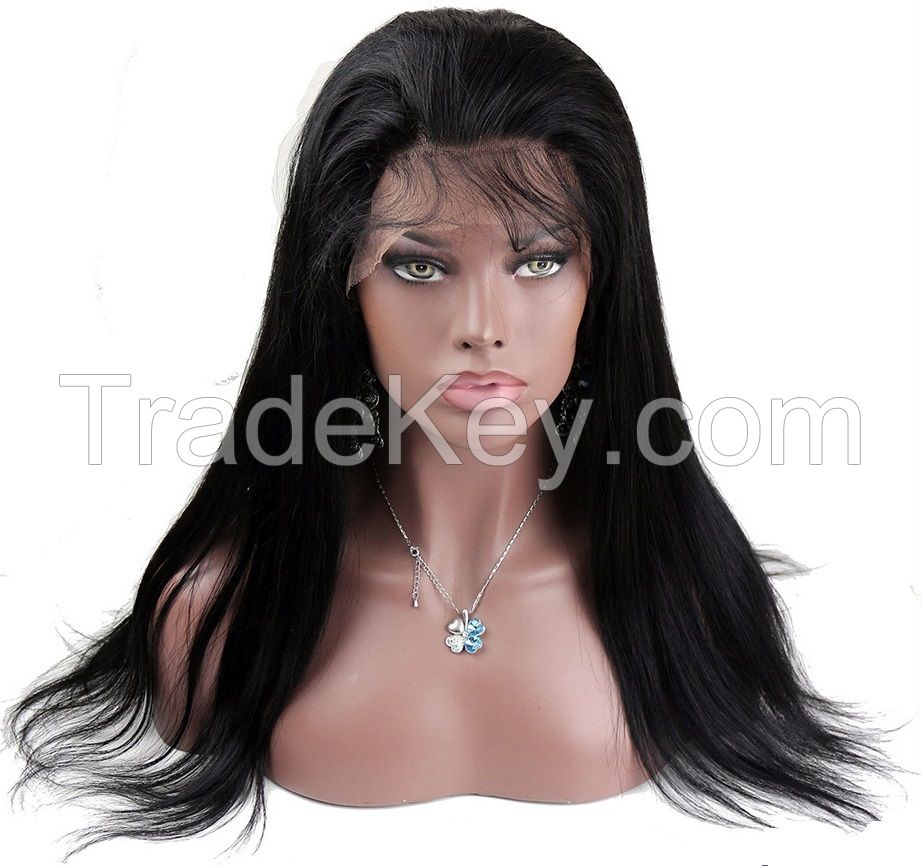 100 Human Hair Wigs 