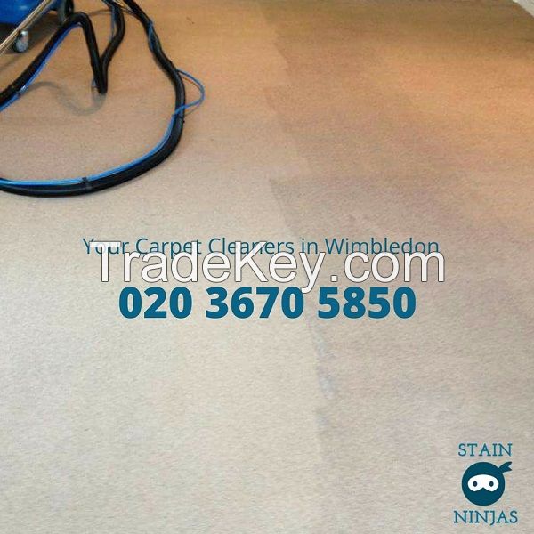 Carpet cleaning Wimbledon