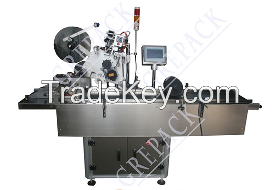 Box Labeling Machine