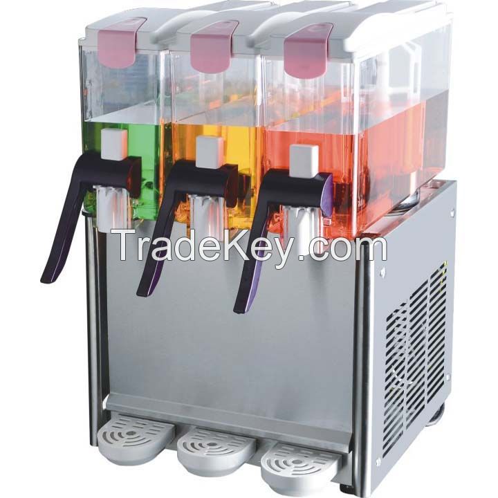 Juice dispenser, Beverage maker, 10x3, cold and hot