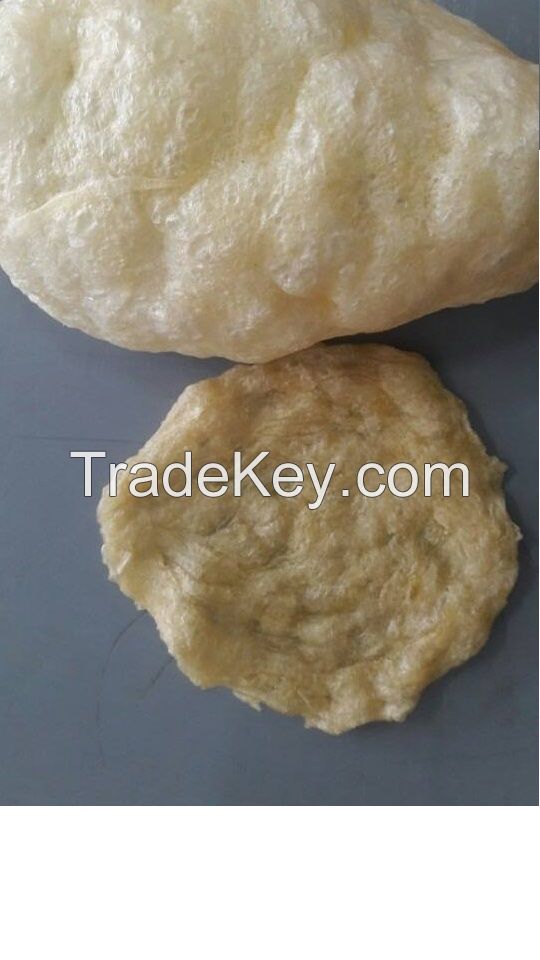 high quality pangasius fish maw from Vietnam