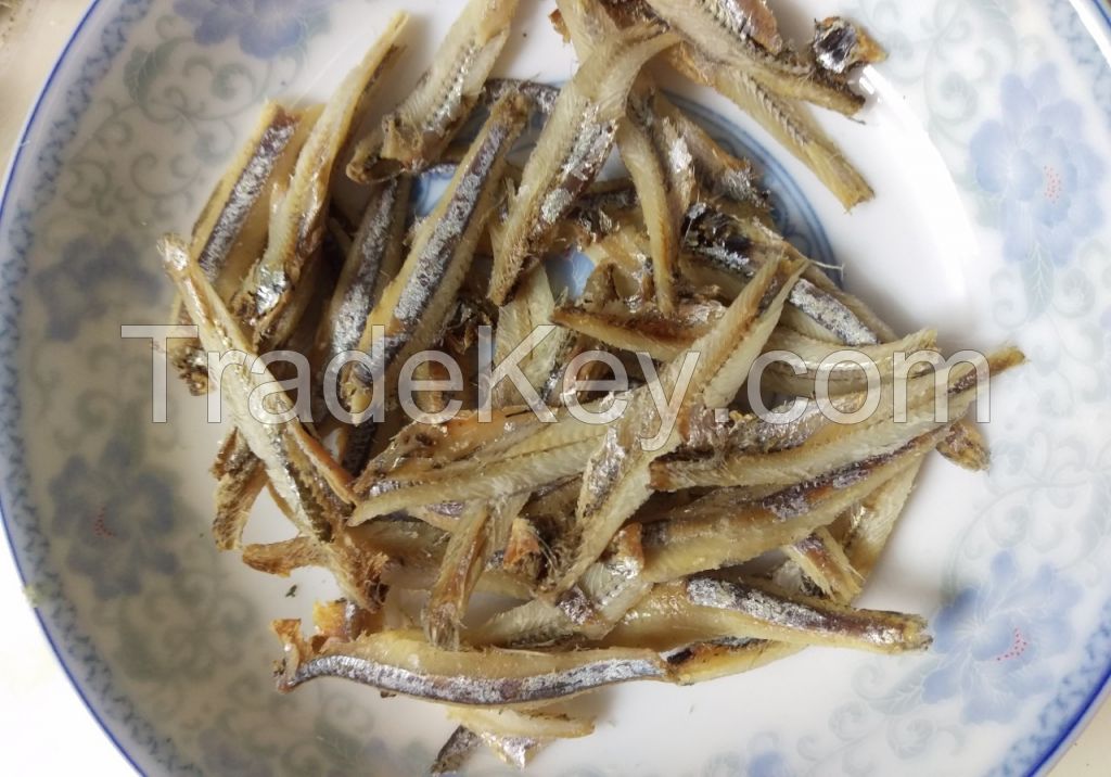 high quality dried anchovy seafood from Vietnam