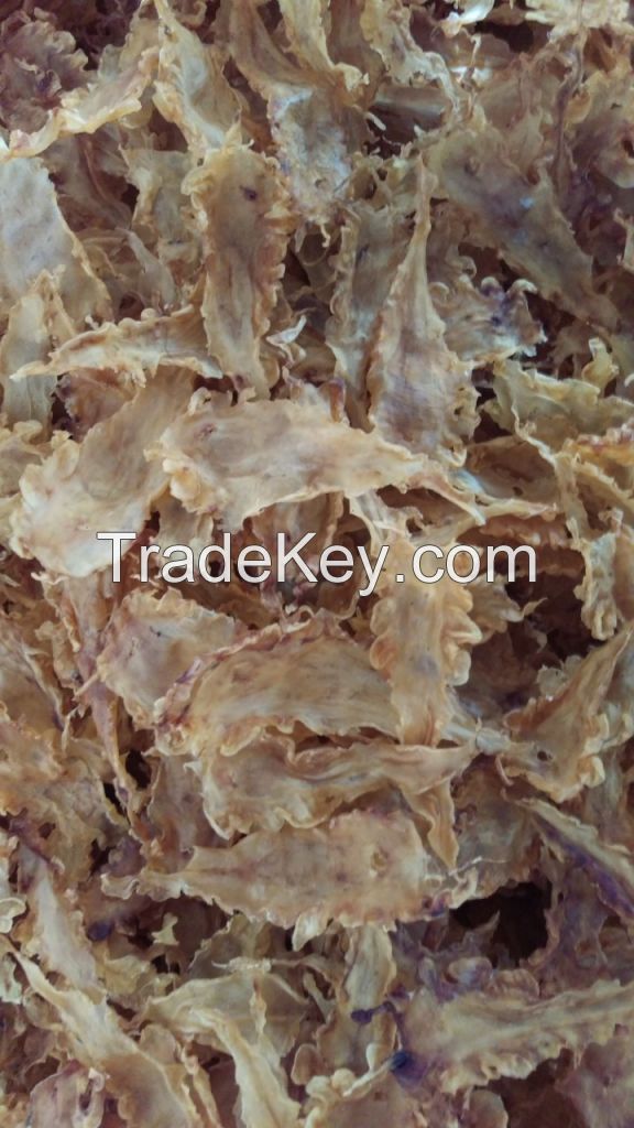 dried codfish 