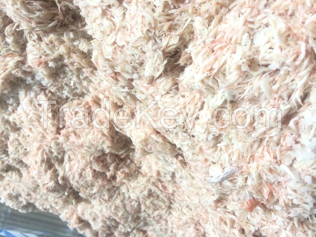  SALTED BABY SHRIMP FROM VIETNAM