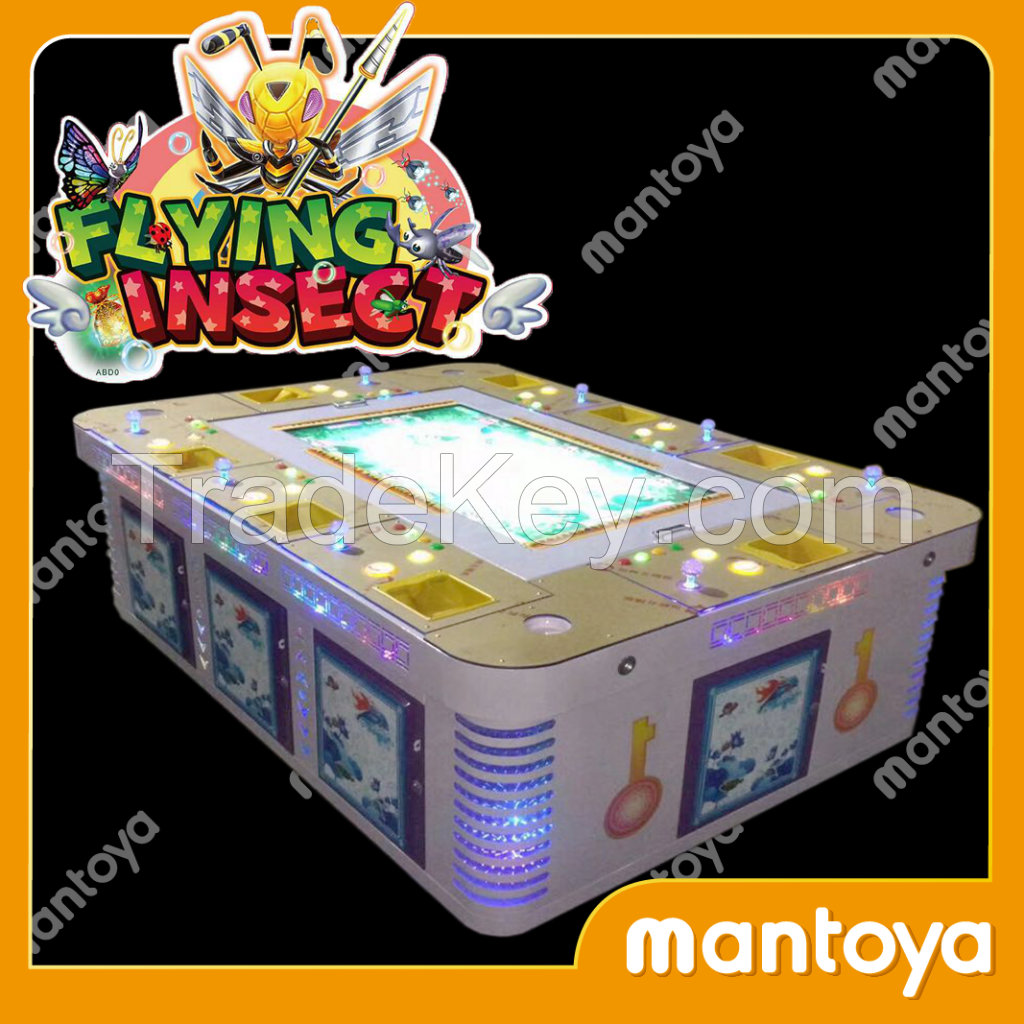 VGAMES flying  insect game machine