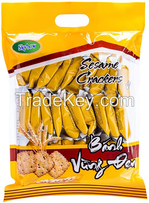  sesame crackers 10g