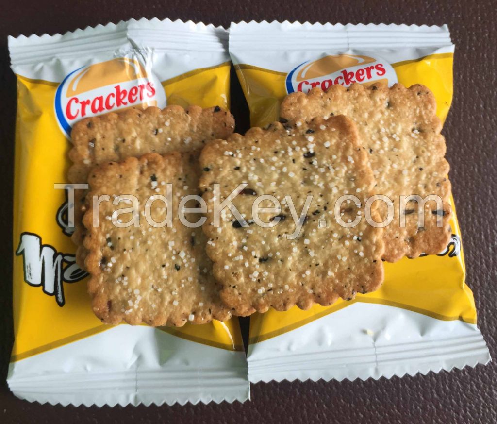 sesame crackers 10g