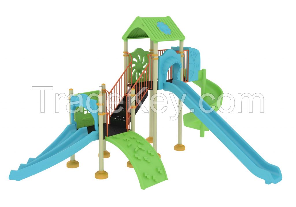 YPTO-F105 children playground 