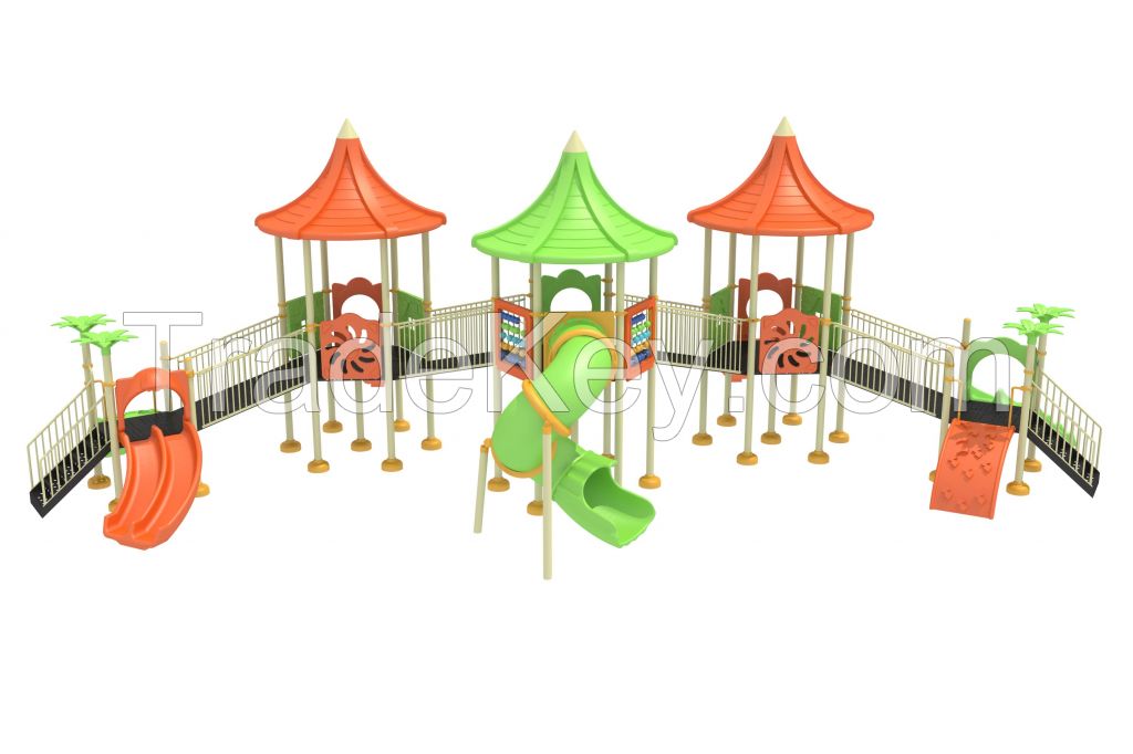 YPTO-F105 children playground 