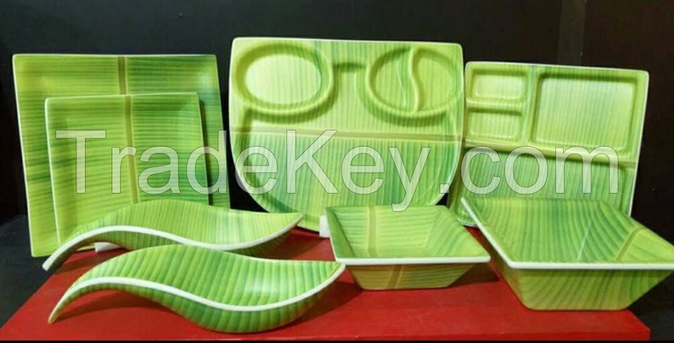 Melamine Crockery sets