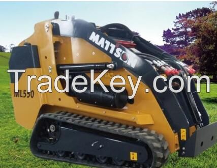 DINGO MINI LOADER mattson ML525 ML526 ML550 Linyi Million Heavy Industry Co., Ltd