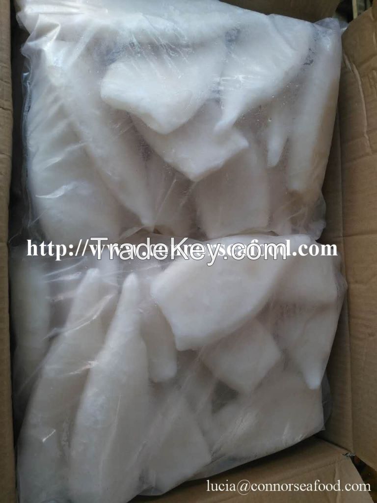 Frozen Seafood IQF Squid Tube