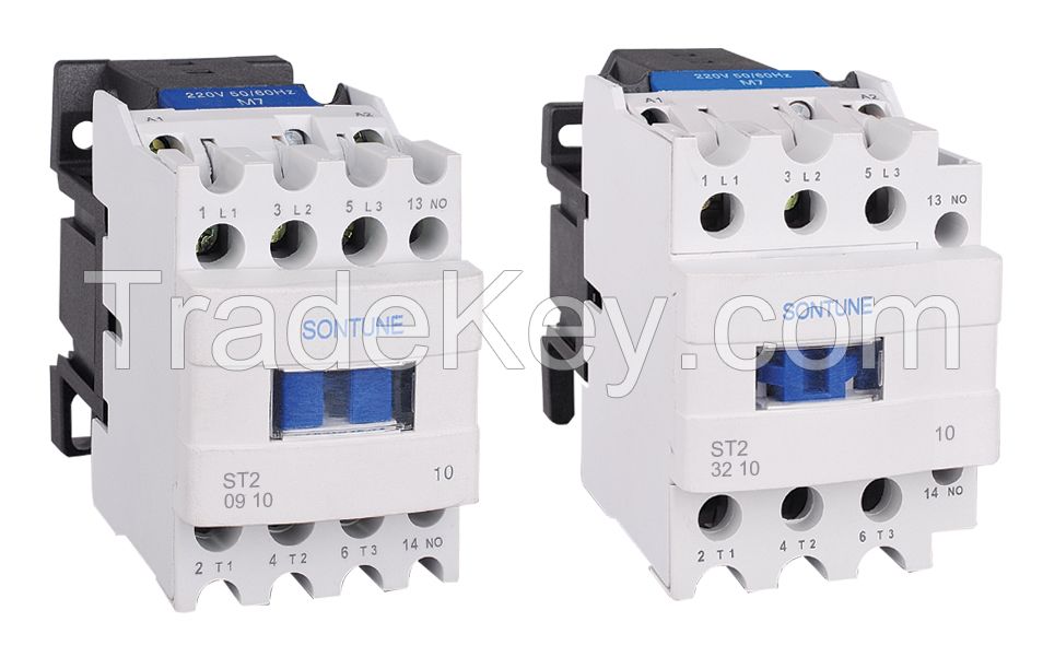 St2 (new LC1-D) Contactor