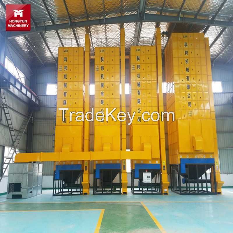 China Manufacturer Salable Newest Grain Dryer Machine