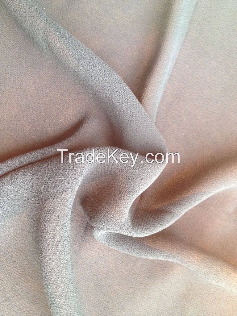 Viscose Crepe