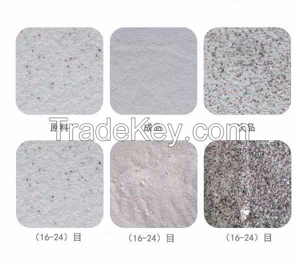 stone color sorter, ore color sorter machine for quartz, kaolin clay, pottasium feldspar sorter with low price and high quality