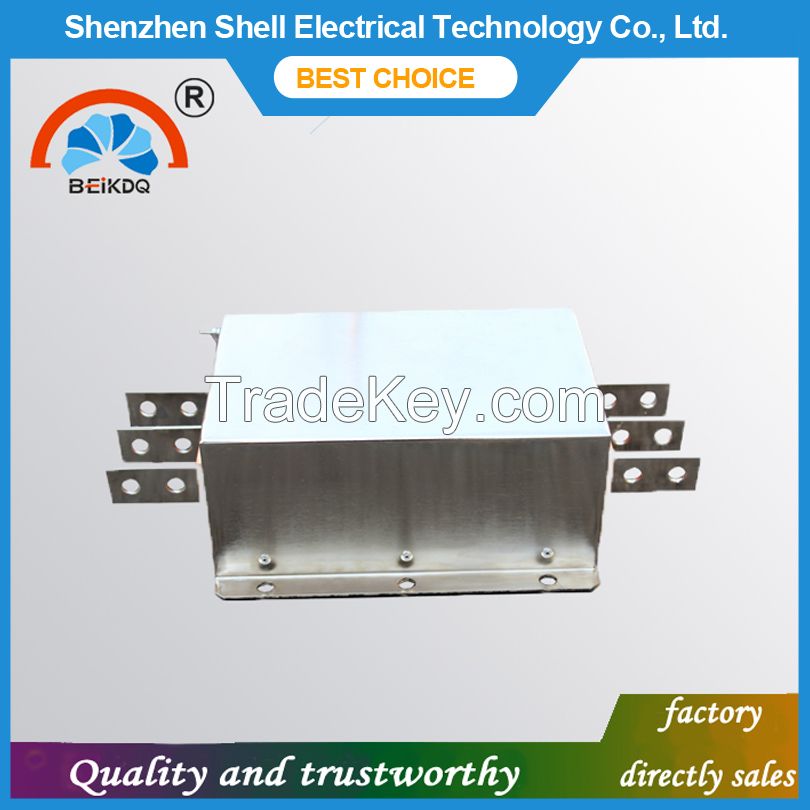 high quality three phase AC380V input and output filter for variable frequency inverter