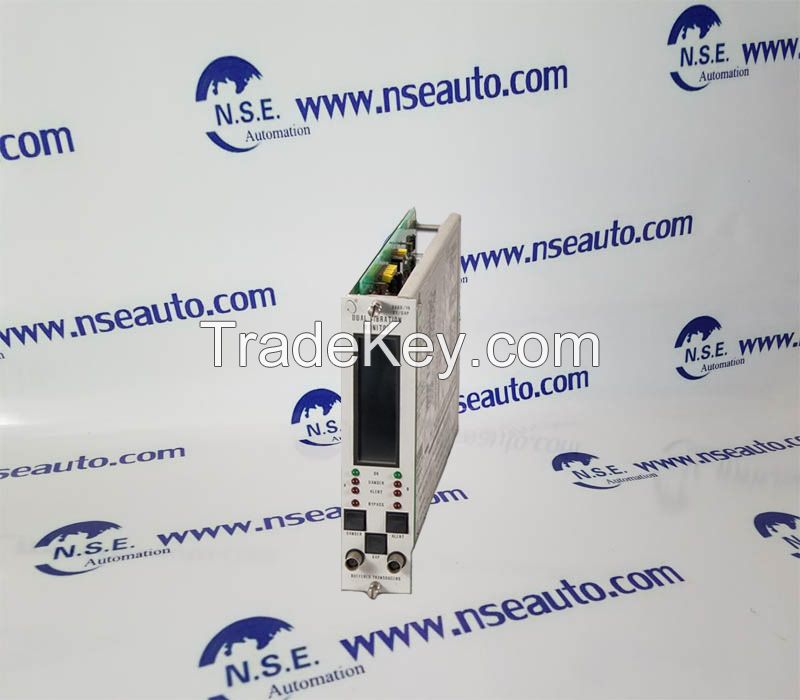 Bently Nevada 3500/32 Channel Relay Module