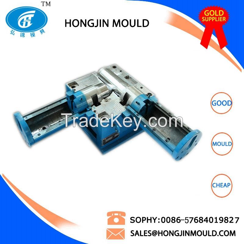 pvc pipe fitting mould Equal Tee fitting mould