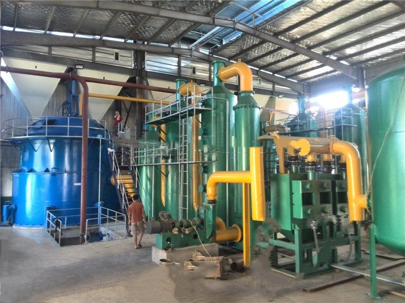 CE Approved MSW to electricty fluidized bed Msw gasifier biomass gasif