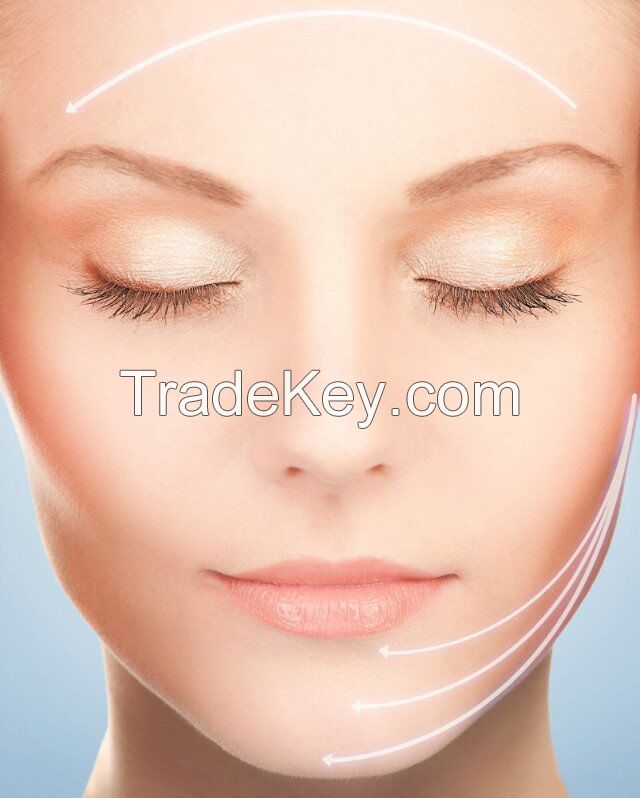 hot anti-wrinkle cosmetic peptide Palmitoyl Tripepitde-5 Reference: SYN-COLL