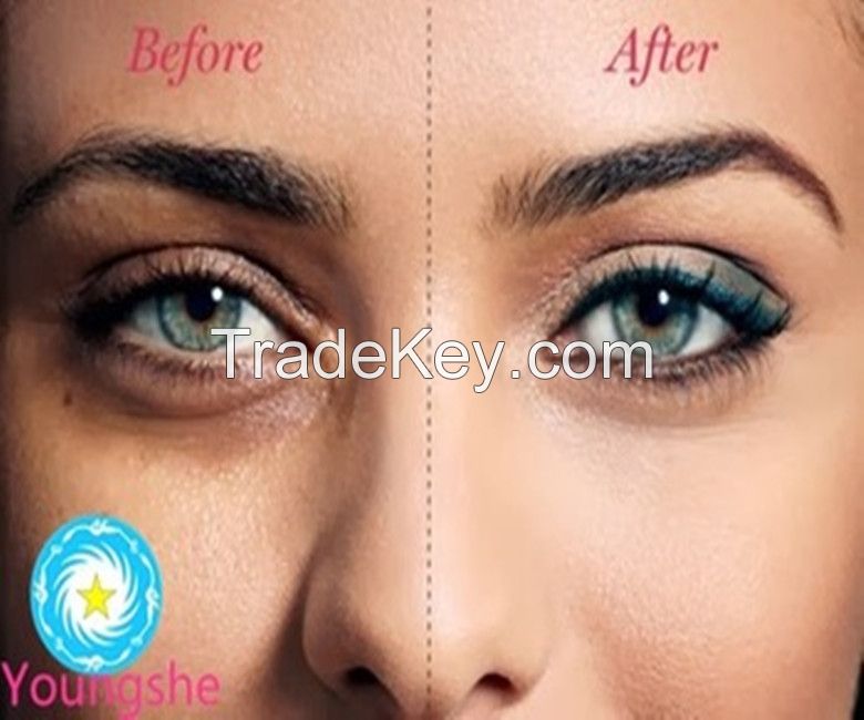 Eyebag removing peptide Eyeliss Palmitoyl Tetrapeptide-3 Dipeptide-2 with reshipping policy