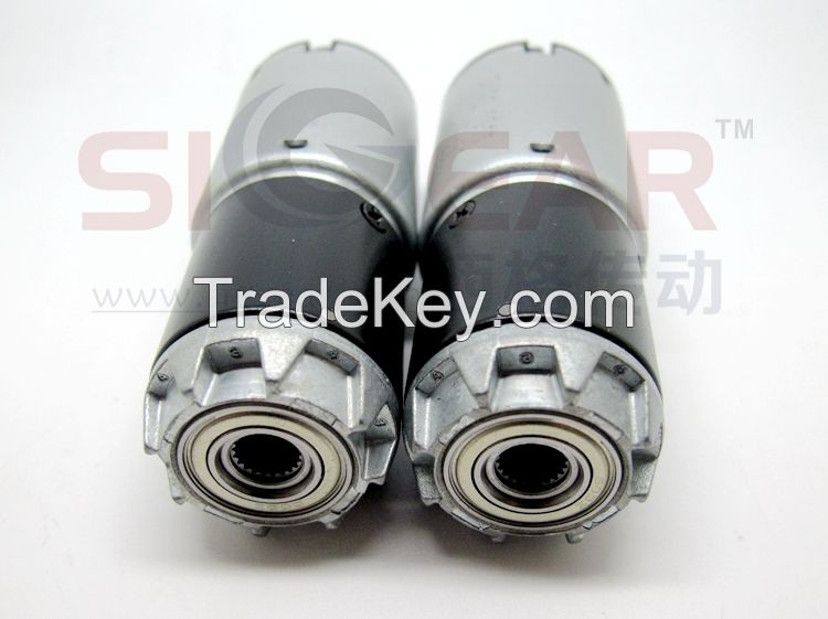 Micro gearbox planetary gearbox precise reducer micro gearbox electric tailgate