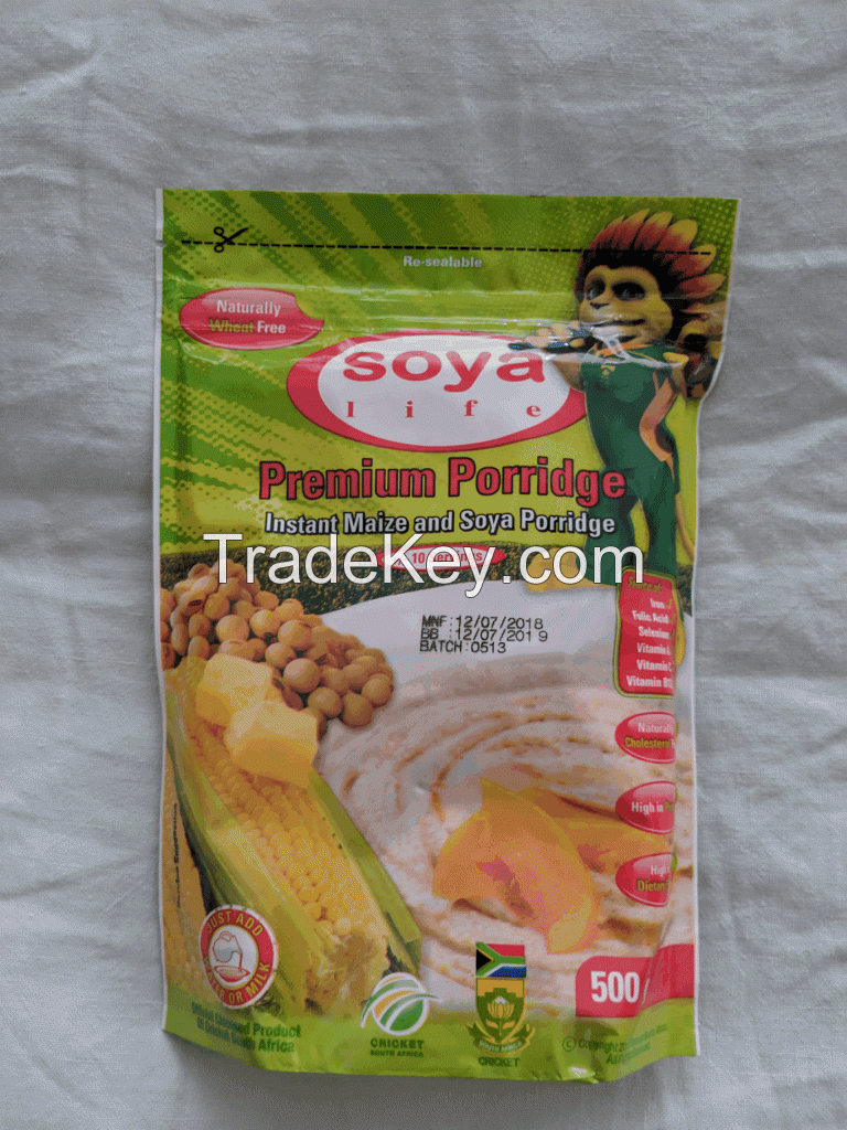 Soya Life Premium Porridge