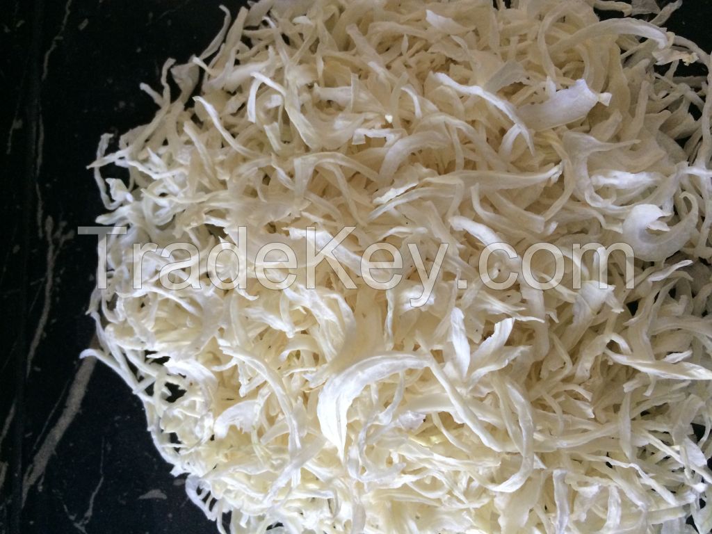 DEHYDRATED WHITE ONION FLAKES/KIBBLED