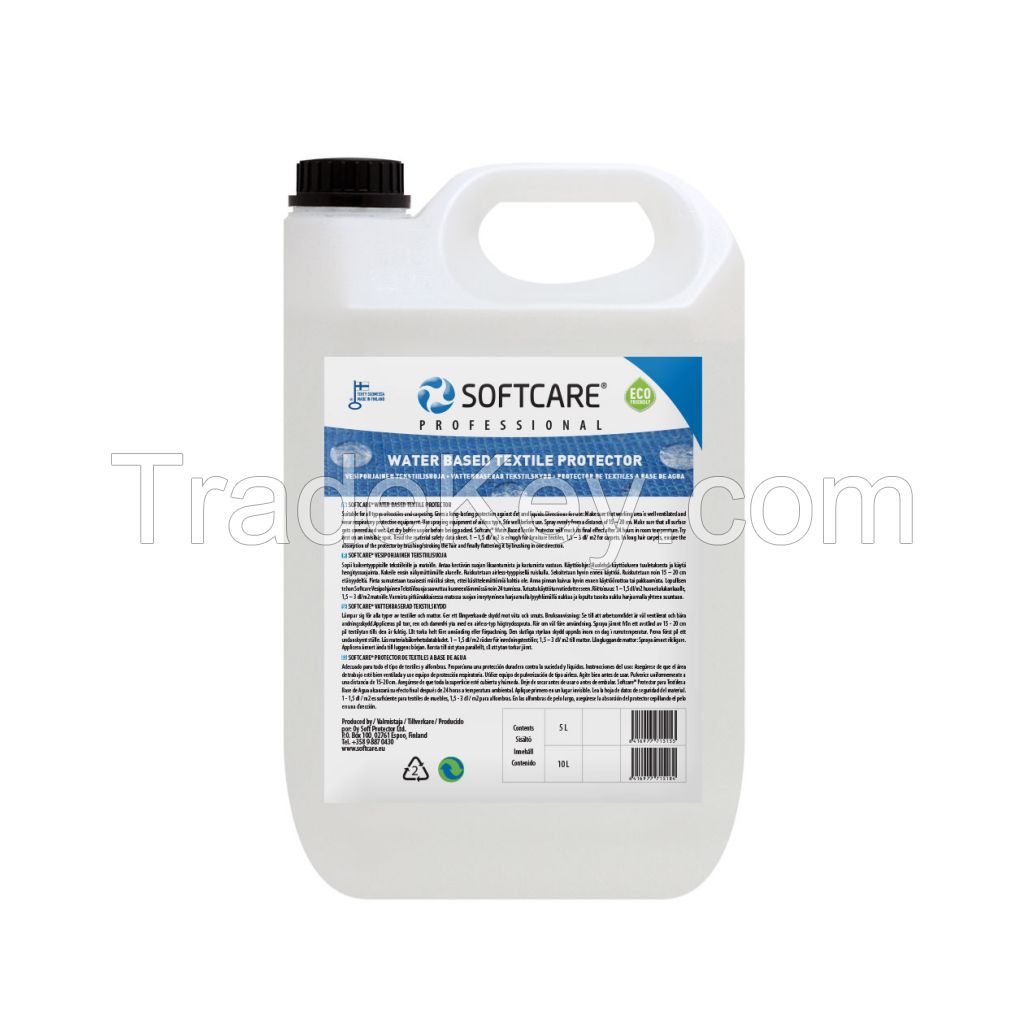Softcare Textile protector