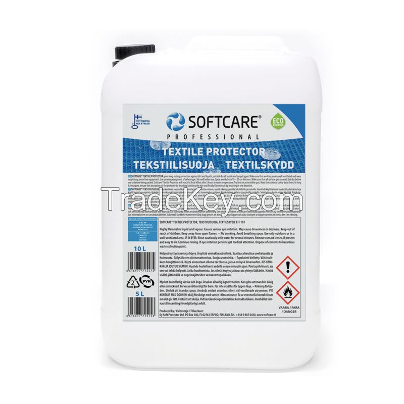 Softcare Textile protector