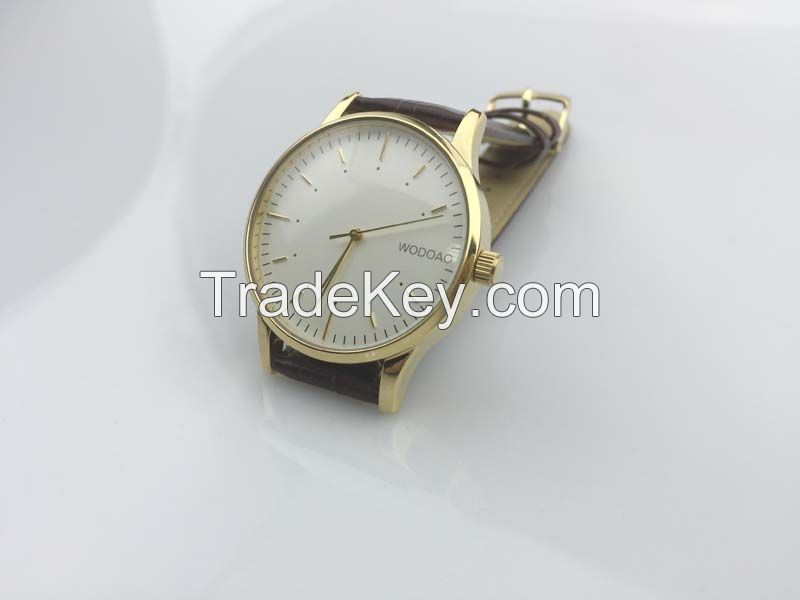 OEM watch custom brand japan movement pc21s pc21j quartz watch