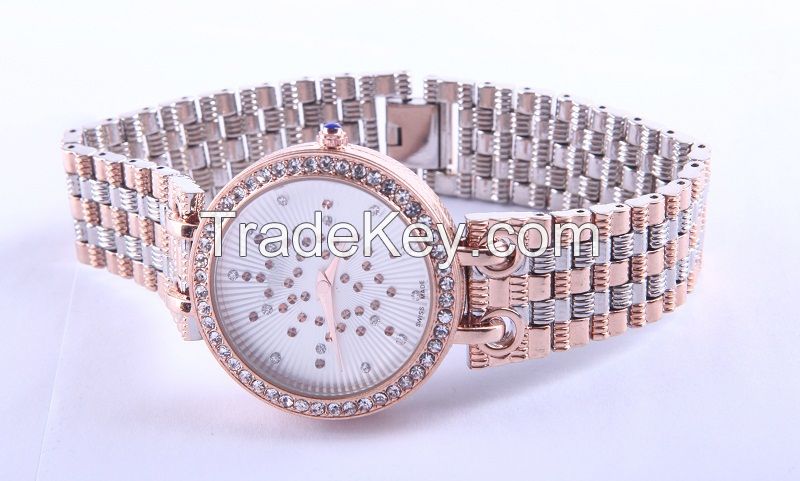 Watches manufacturer new fashion men women wrist quartz watch