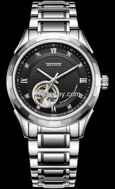 OEM western elegance men's luxury design automatic watches