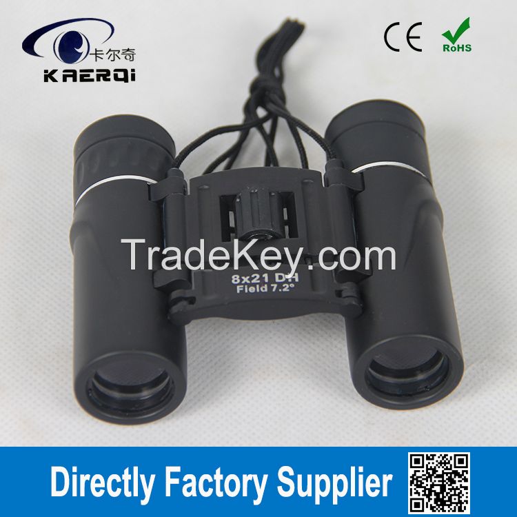 8X21 V-tex binoculars