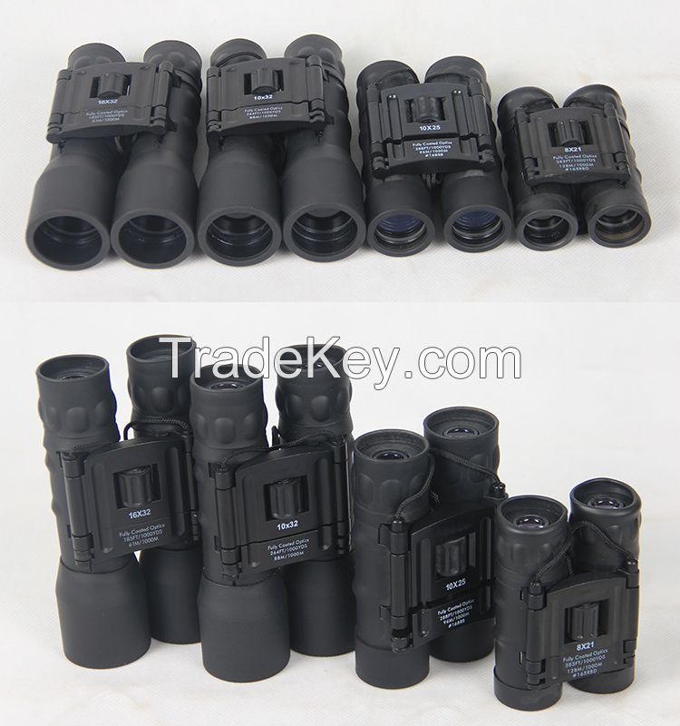16X32 Tasco binoculars
